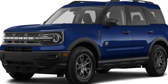 FORD BRONCO SPORT 2021 3FMCR9B62MRA17120 image